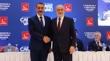 HDP'nin de desteklediği Saadet adayı: Öyle bir aday çıkartalım ki...