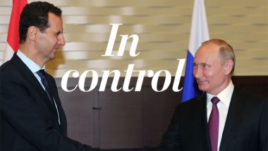 Moskova ve Şam'dan ABD'ye 'Suriye'den çekil' çağrısı