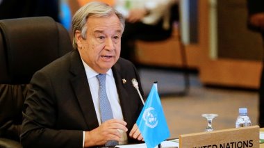 Birleşmiş Milletler Genel Sekreteri’nden Venezuela açıklaması