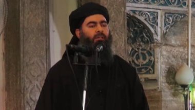 Hayalet Bağdadi ile ilgili yeni bir iddia daha ortaya atıldı