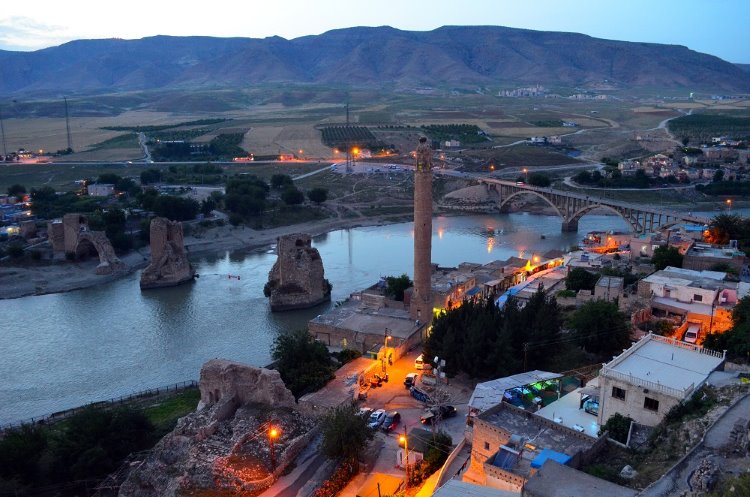 Ekoloji Birliği, AİHM’in Hasankeyf kararına tepki gösterdi