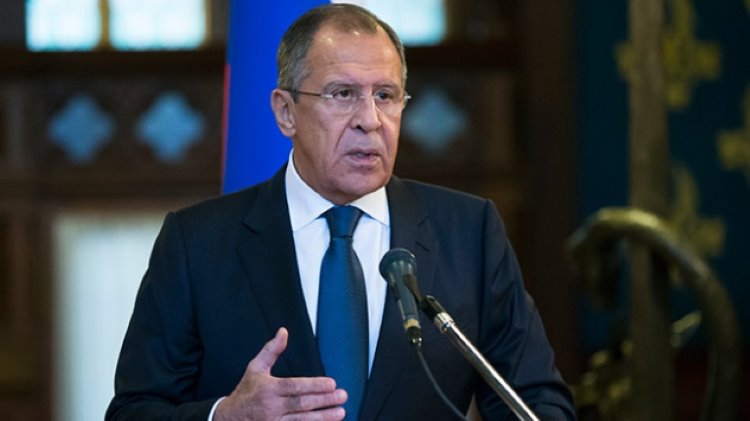 Lavrov: Kürtler konusunda Türkiye’yle anlaşamadık