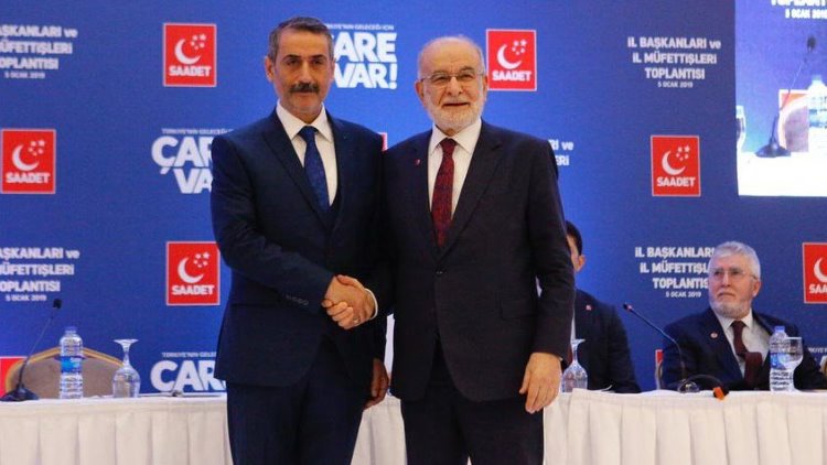 HDP'nin de desteklediği Saadet adayı: Öyle bir aday çıkartalım ki...