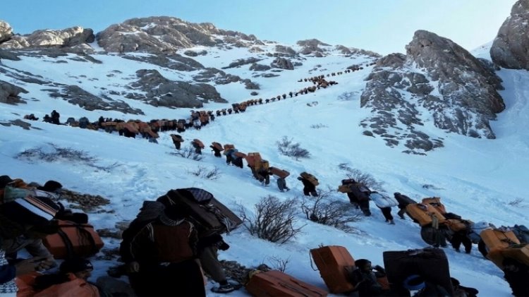 İran rejimi Bir ayda 35 kolberi hedef aldı, 9 kolber hayatını kaybetti, 26 kolber ise yaralandı