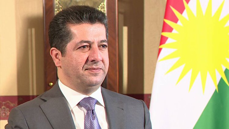 Mesrur Barzani: Suriye'de Kürtlerin hakları güvence altına alınmalı