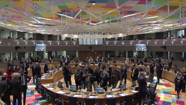 AB, Suriye’ye yönelik yaptırımları genişletti