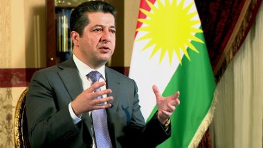 Mesrur Barzani: İngiltere, Peşmerge'ye desteğini sürdürecek