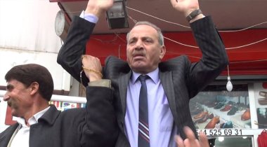 AK Parti'ye oy verin, cennetin anahtarı cebinize girsin