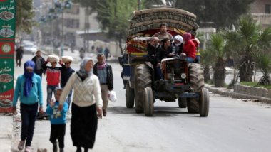 BM Raporu: Efrin'de savaş suçları işlendiğine dair makul gerekçeler var