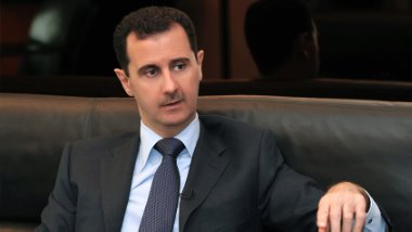 Esad: Suriye'de savaş yeni bir boyut kazandı