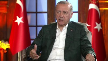 Erdoğan'dan HDP'ye ağır sözler: Dinsiz, imansız, ateist...