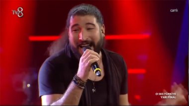 O Ses Türkiye şampiyonu Ferat Üngür serbest bırakıldı