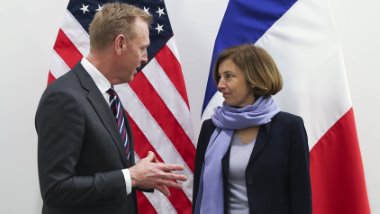 Pentagon: Suriye planımız işliyor