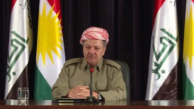 Mesud Barzani'nin ofisinden Abadi'nin açıklamalarına yanıt