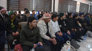 PYD, 132 IŞİD tutuklusunu daha serbest bıraktı