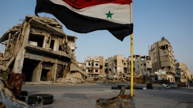 Şam ile Tahran'a göre güvenli bölge planı ABD’nin yeni komplosu