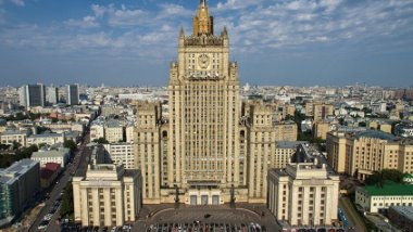 Rusya'dan Trump'ın Golan Tepeleri açıklamasına tepki