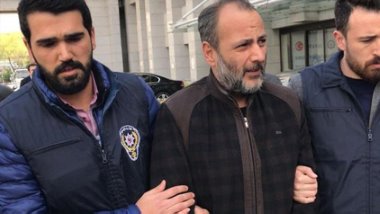Türbanlılara hakaret etti: Savcılık ifadesinde AK Parti'liyim dedi