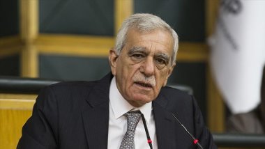 Ahmet Türk'ten kayyım açıklaması
