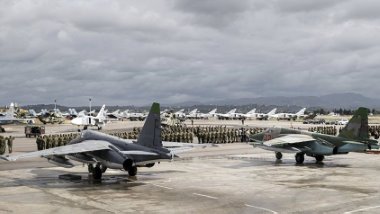 ISNA: Rusya, İdlib'e büyük bir operasyona hazırlanıyor