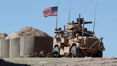 ABD, Suriye ve Irak'tan çıkmaya niyetli değil: Rusya'ya manevra alanı açmaz!