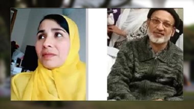 Tekerlekli sandalyedeki kocasını korumaya çalışırken kurşunlara hedef oldu