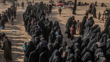 Bağdadi'nin büyük projesi: Kara Dullar