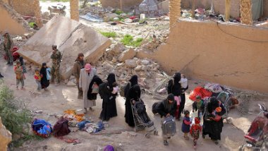 ABD'den Bagoz ve Bağdadi açıklaması