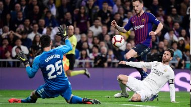Barcelona, Real Madrid karşısında 87 yıl sonra bir ilki yaşadı