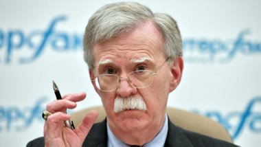 Bolton'a soruldu: 'Türkiye ABD'nin dostu mu, düşmanı mı?'