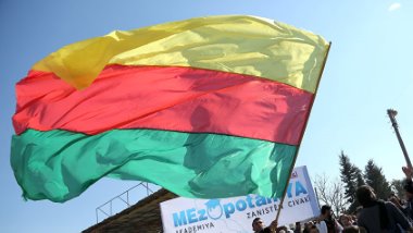 Rojava Kürtleri'nden, Suriye'nin tehditkar Bakanı'na yanıt