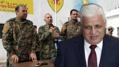 DSG ile Irak Ulusal Güvenlik Danışmanı arasındaki gizli anlaşma