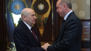 MHP'de, 'Cumhur İttifakı' rahatsızlığı ve 'Kripto' tartışması