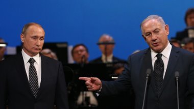 Netenyahu'dan Suriye'de ortak görev gücü açıklaması