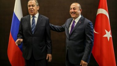 Çavuşoğlu'dan S-400 ve F-35 açıklaması