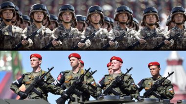 Pentagon'dan itiraf: Rekabette avantajımızı yitirdik