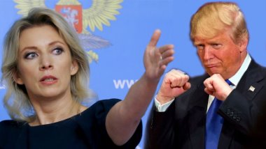 ABD ve Rusya'dan karşılıklı atışmalar