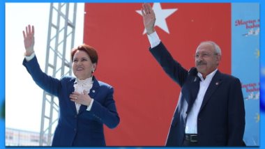 Meral Akşener, 4 bin yıllık Kürdistan'ı Türkmeneli yaptı!