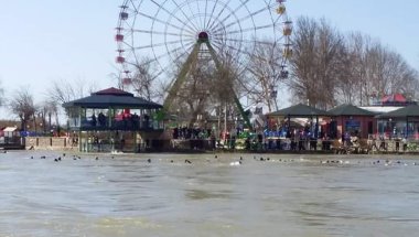 Dicle'deki korkunç feribot kazasında ölü sayısı 100'e yükseldi