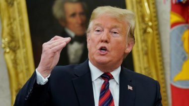 Trump Ortadoğu'dan çekilme kararının nedenini açıkladı