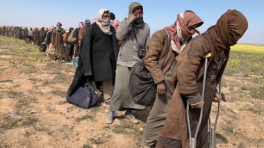 IŞİD'lilerin büyük hayal kırıklığı: 'Bağdadi kaçtı ve kurtuldu'