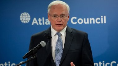 ABD'nin Suriye özel temsilcisi Jeffrey'den Ankara'ya kritik Güvenli Bölge ziyareti