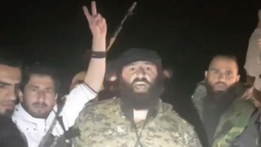 Rusya destekli Sünni gruptan Esad güçlerine saldırı