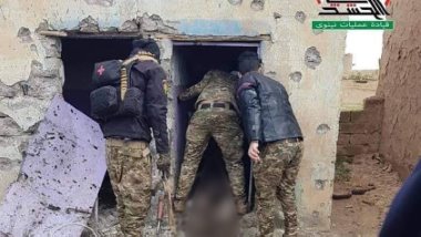 Şengal'de intihar saldırısı