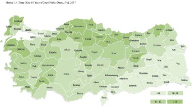 Türkiye'de sağlığa erişimde doğu ile batı arasında uçurum var
