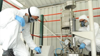 AB'ye bağlı kuruluş: IŞİD'e ait füze yakıtı Türkiye üzerinden sevk edildi