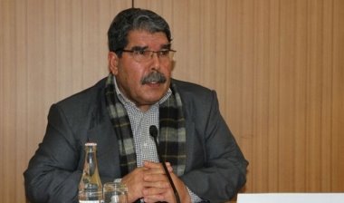 Salih Müslim: Türkiye için bütün Kürtler teröristtir