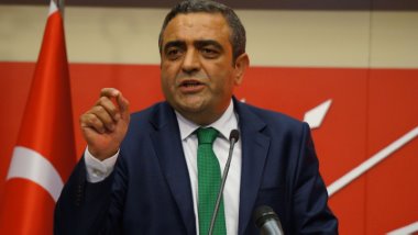 CHP'li Tanrıkulu'dan 'Fişlenen adaylar' açıklaması