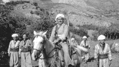 Özçelik: Mustafa Barzani'nin Hayatı Kürt mücadelesinin özetidir