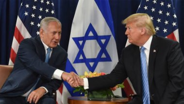 Emekli Türk diplomat: Trump'ın Golan hamlesinin iki nedeni var